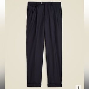 J. Crew Black Men's Dress Pants